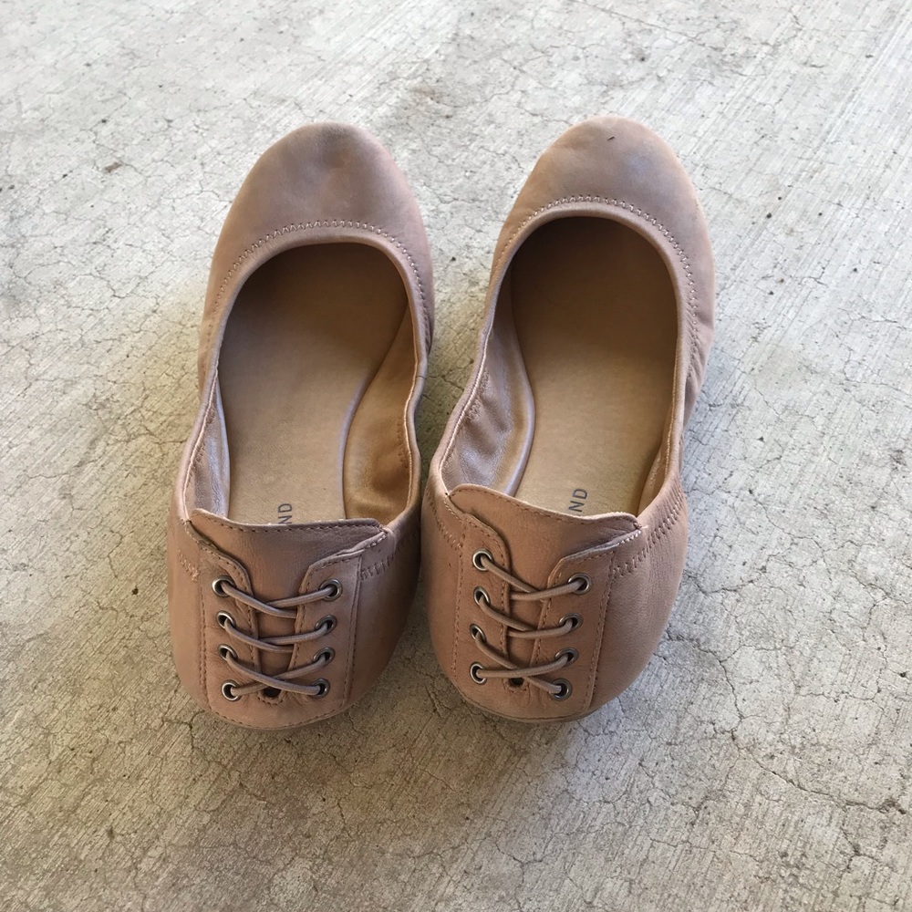 Ballerina Flats